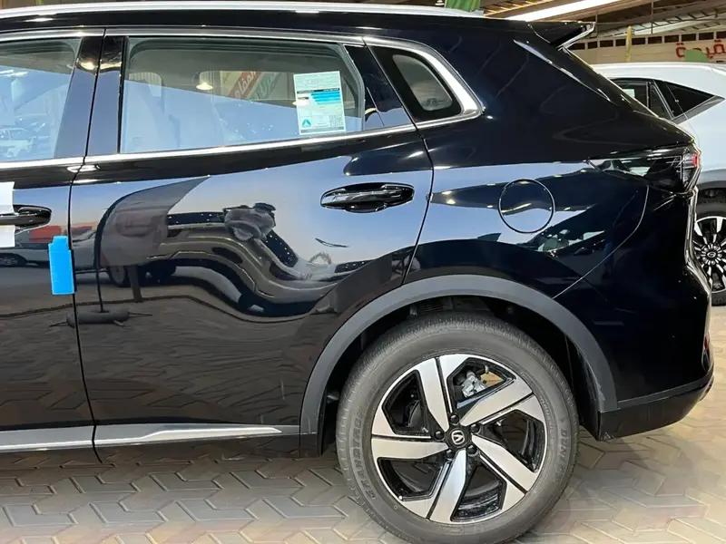 Changan UNI-S 2025