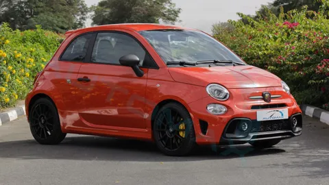 New Abarth 695 2024