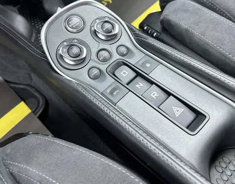 McLaren 570S 3.8T Coupe 2016