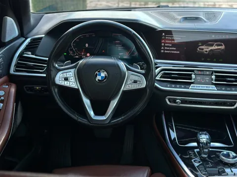 BMW X7 XDrive50i 2019