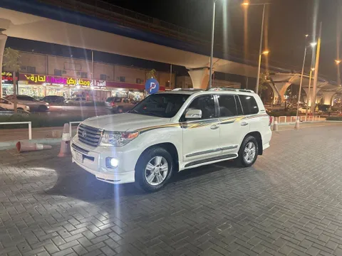 Toyota Land Cruiser 2015