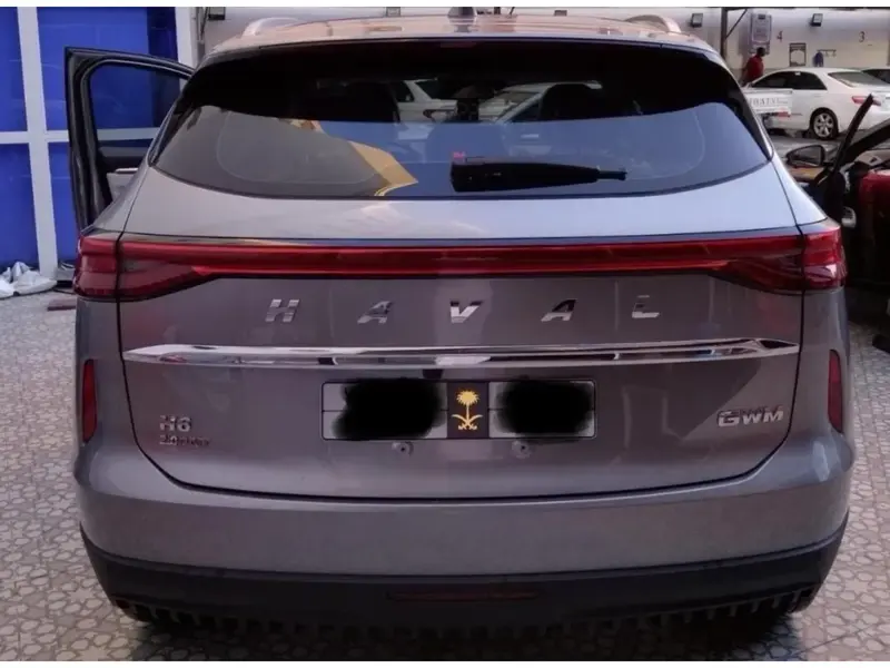 Haval H6 2022