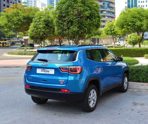 Jeep Compass 2019