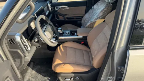 New Jetour T2 2.0T Luxury 4WD 2025