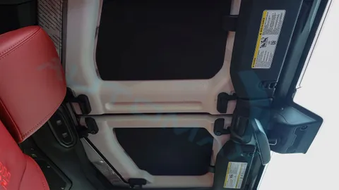 New Jeep Wrangler 6.4L SRT 392 Rubicon 2024