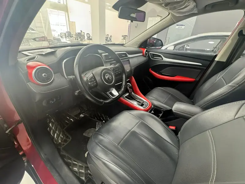 MG ZS 2022