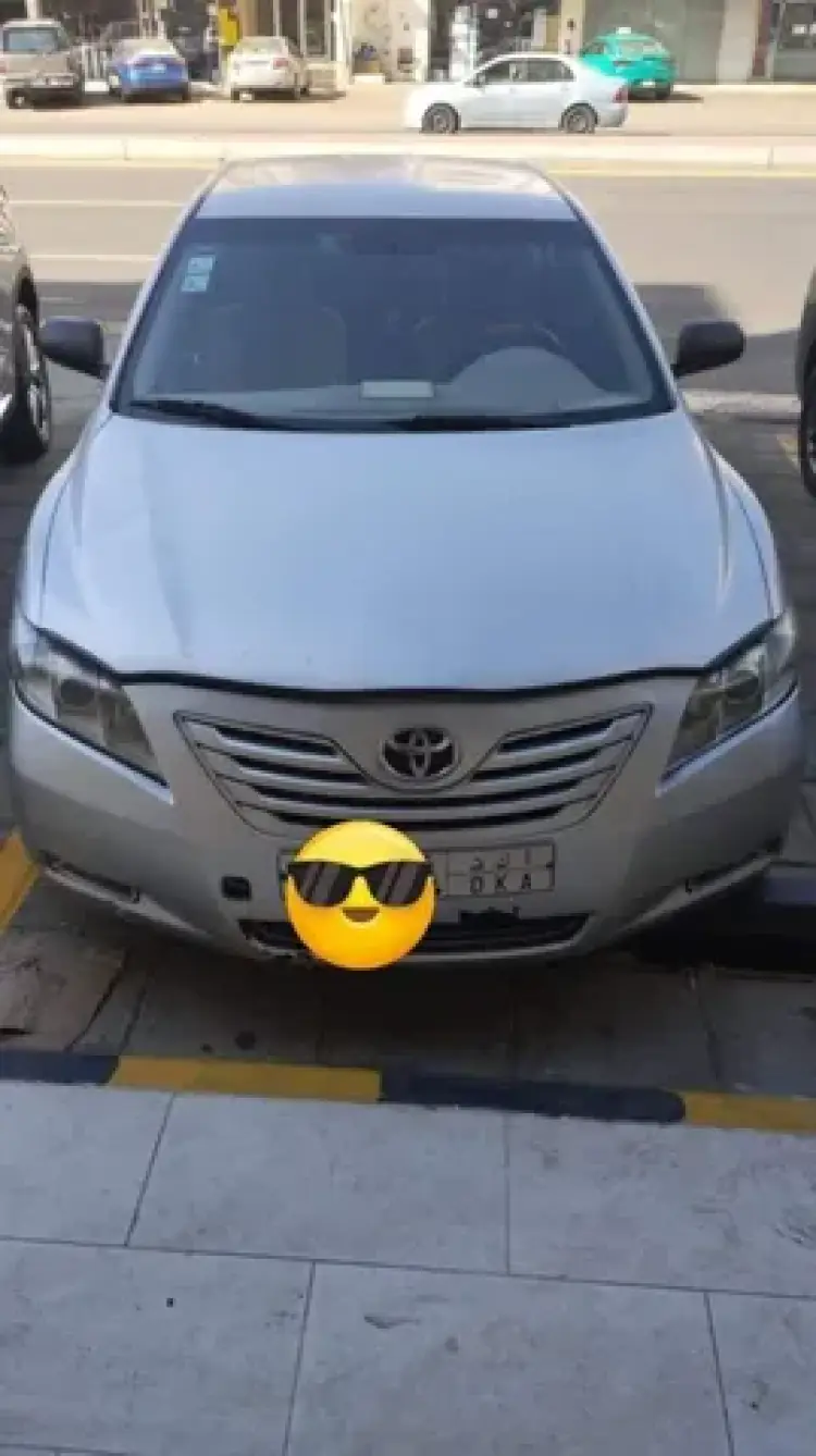 toyota toyota-camry image Toyota Camry 2009
