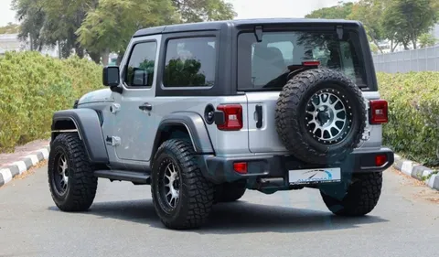New Jeep Wrangler 2 Door  2024