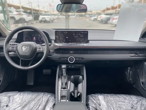 New Honda Accord 1.5T EXL 2024