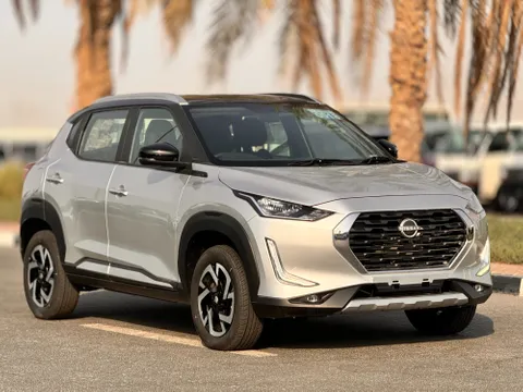 New Nissan Magnite 1.0T SV 2023