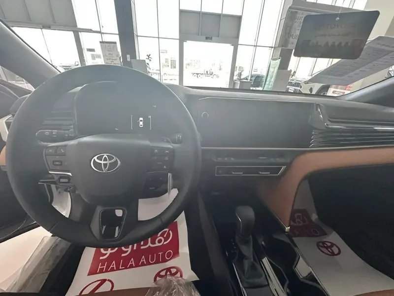 Toyota Camry 2025 Grandi 2.5L