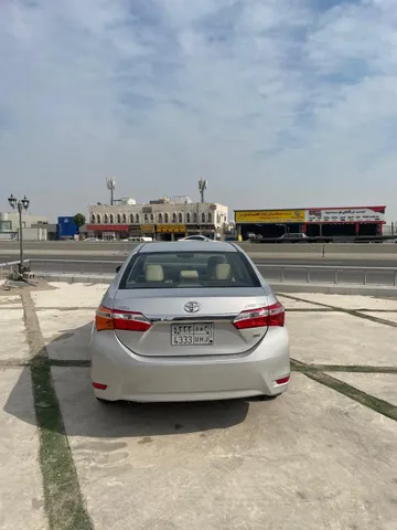 Toyota Corolla 2016