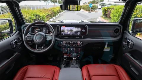 New Jeep Wrangler 6.4L SRT 392 Rubicon 2024