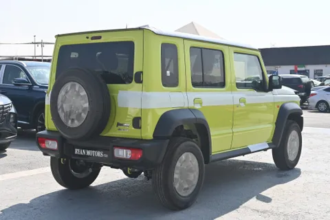 New Suzuki Jimny 1.5L Automatic 2025