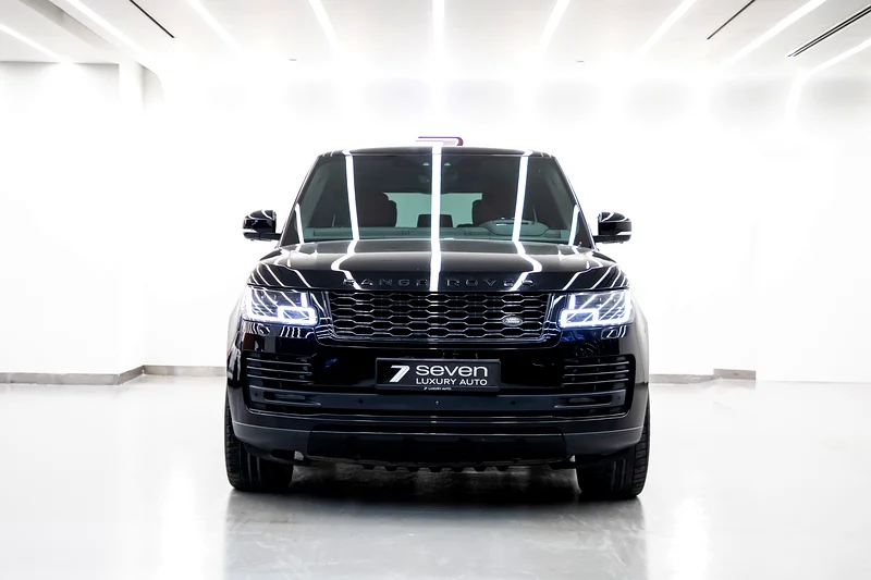 لاند روفر رينج روفر 2019