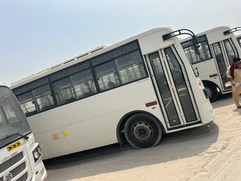 Ashok Leyland Falcon 63 Seater AC 2020
