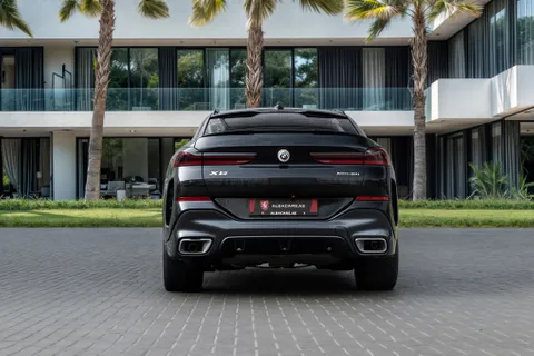 BMW X6 2023