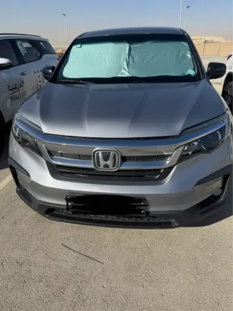honda honda-pilot image New Honda Pilot 2019