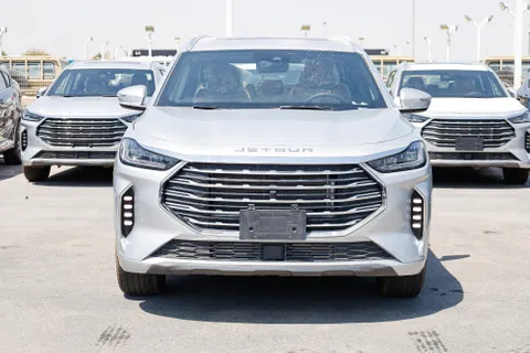 New Jetour X70 Plus 1.6T Luxury 7 Seater 2025