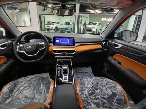 New KAIYI X3 Pro 1.5T Luxury 2025