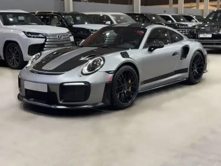porsche porsche-911 image Porsche 911 2018