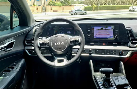 Kia Sportage 2.0L MPI GLS (FWD) 2023