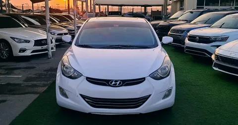 Hyundai Elantra 1.8L Top 2013