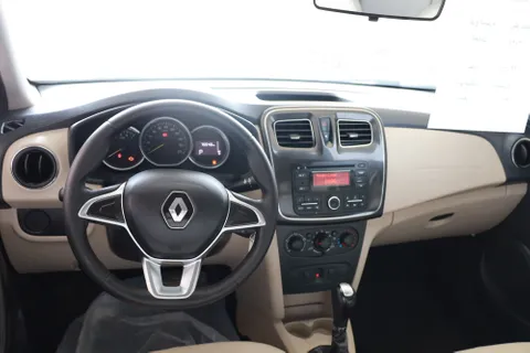 Renault Symbol 2021