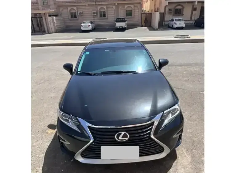 lexus lexus-es image Lexus ES 2018