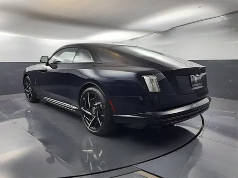 New Rolls Royce Spectre 100 kWh AWD 2025