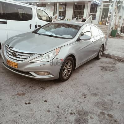 Hyundai Sonata 2011