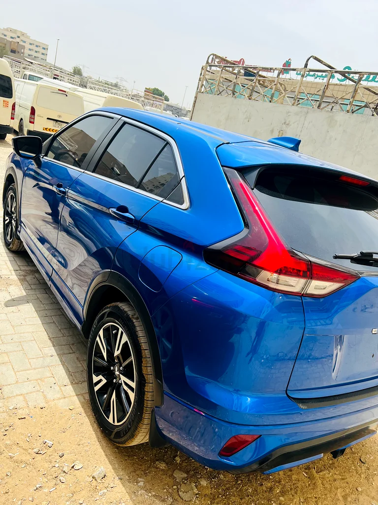 Mitsubishi Eclipse Cross 2023