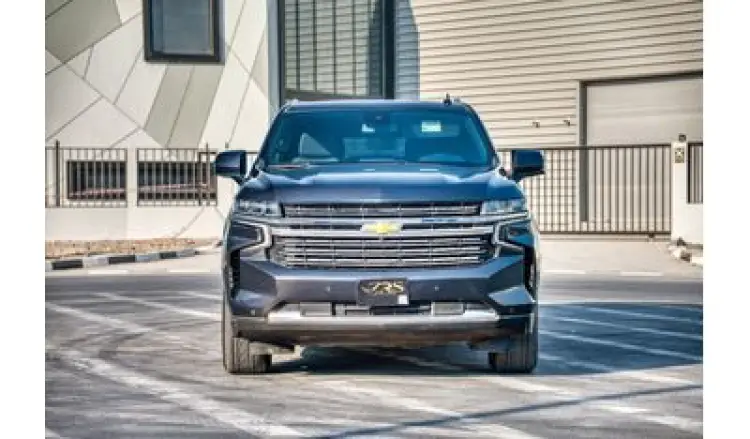 chevrolet suburban image Chevrolet Suburban AED 3,300 P.M | 2023 CHEVROLET SUBURBAN LT | 5,3L V8 | American Specs