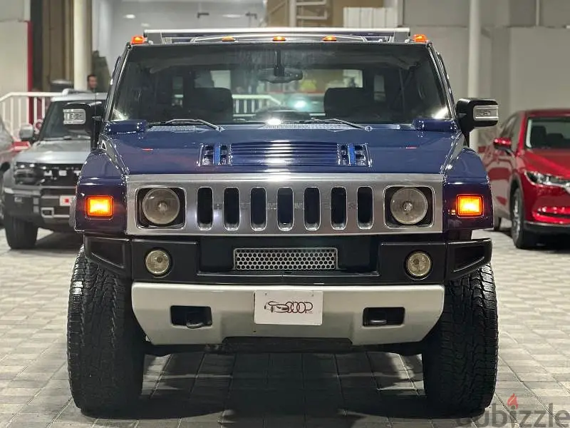 Hummer H2 2007