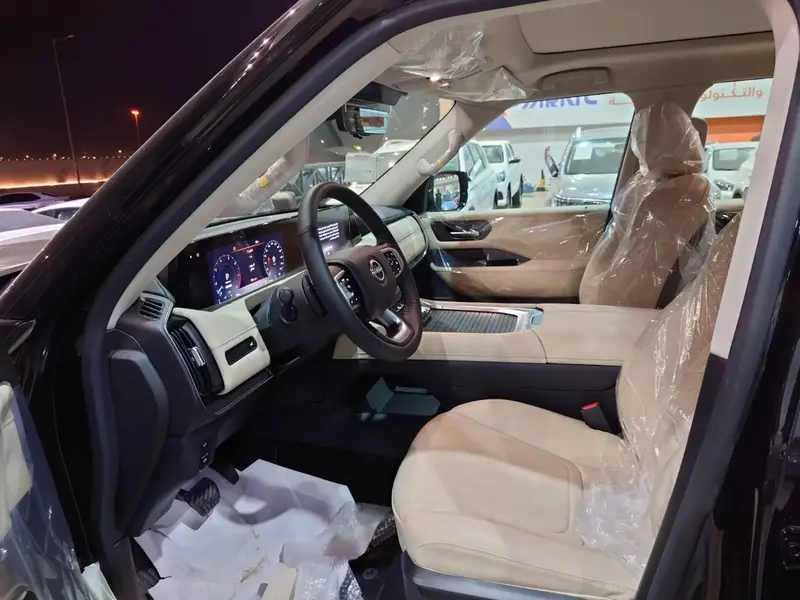 Nissan Patrol 2025