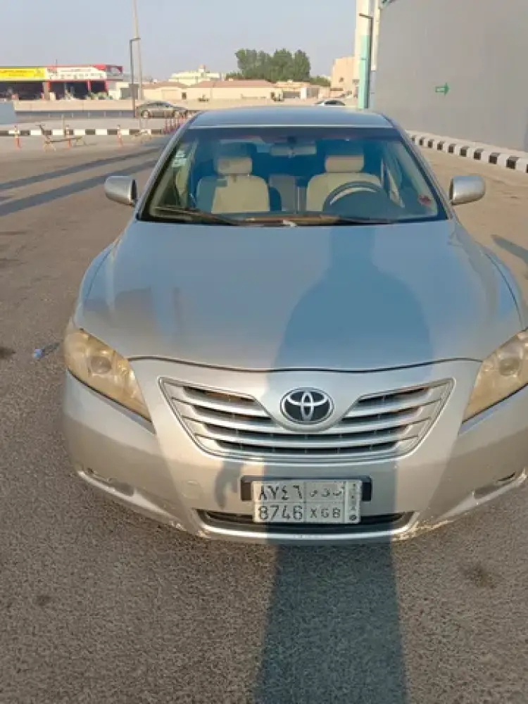 toyota toyota-camry image Toyota Camry 2008