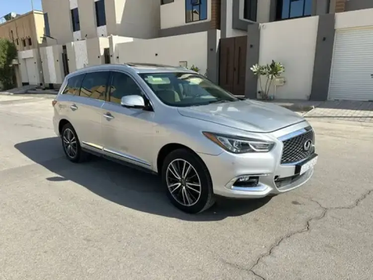 infiniti qx60 image Infiniti QX60 2019