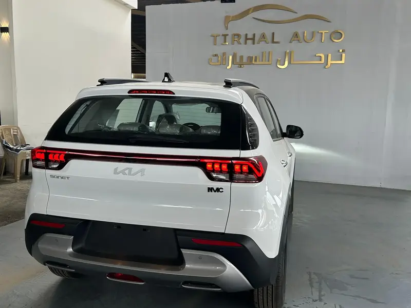 KIA Sonet 2024