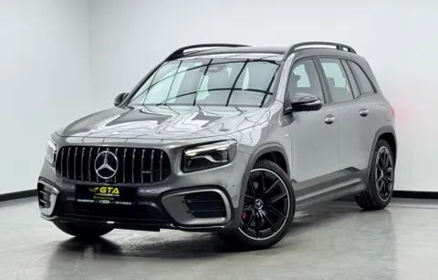 Mercedes-Benz GLB AMG 35 4MATIC 2024
