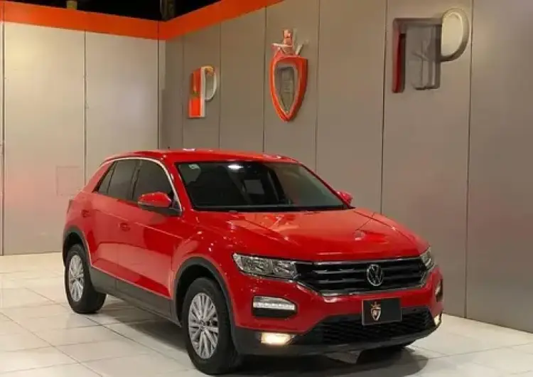 volkswagen t-roc image Volkswagen T-Roc 2021
