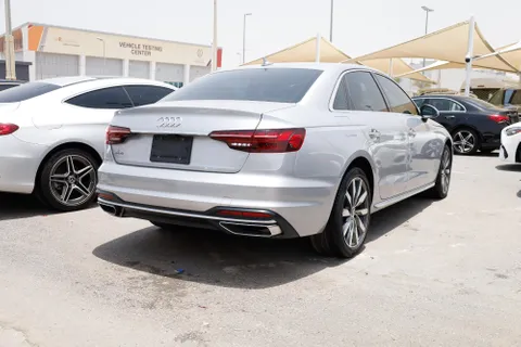 Audi A4 2020