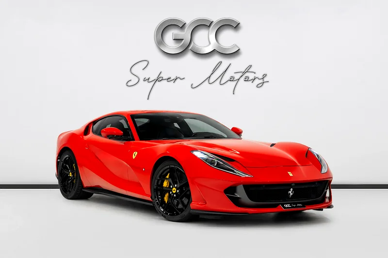 فيراري 812 GTS 2020