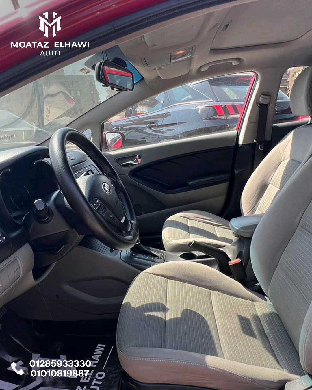 Kia Cerato 2015