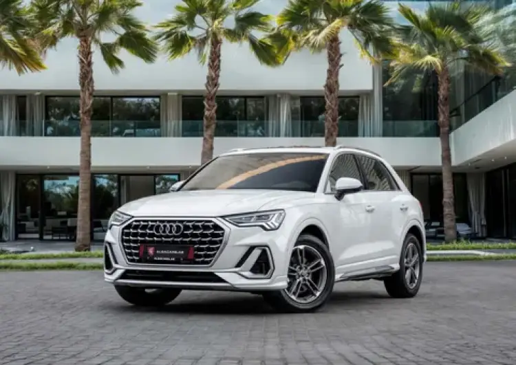 audi q3 image New Audi Q3 2024