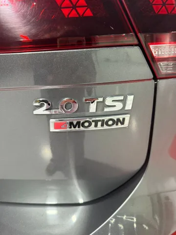Volkswagen Tiguan 2.0L SE 2017