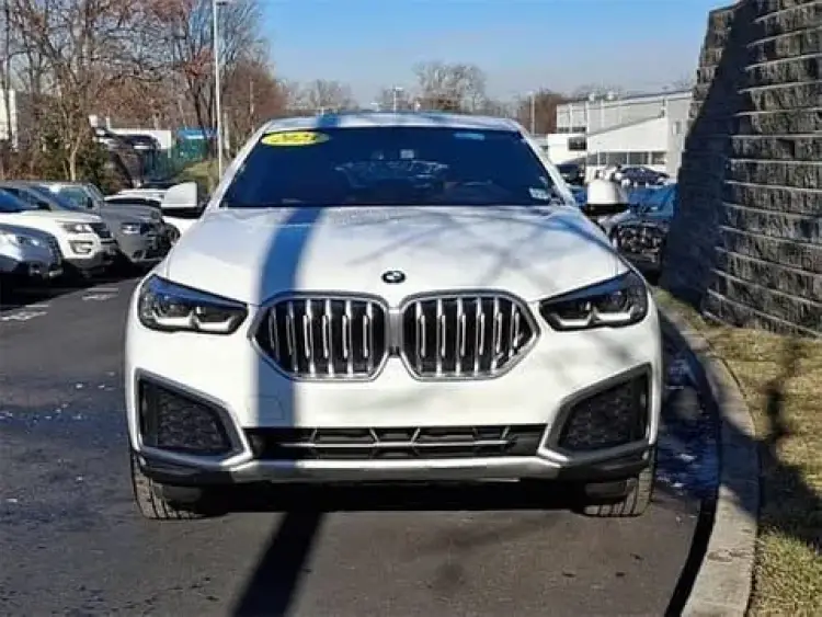 bmw x6 image BMW X6 2023