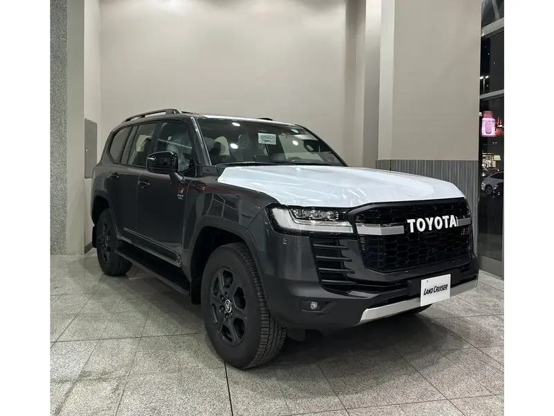 toyota toyota-land-cruiser image Toyota Land Cruiser Wagon 2025