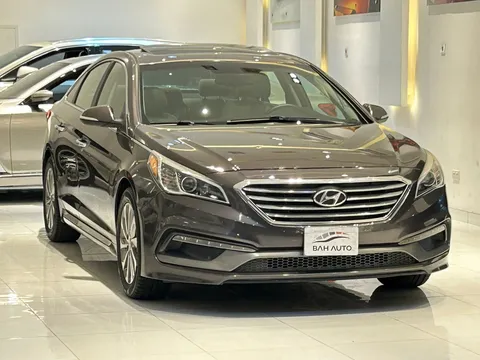 Hyundai Sonata 2.4L Top 2016