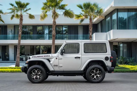 Jeep Wrangler 2023