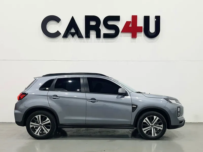 ميتسوبيشي ASX 2024